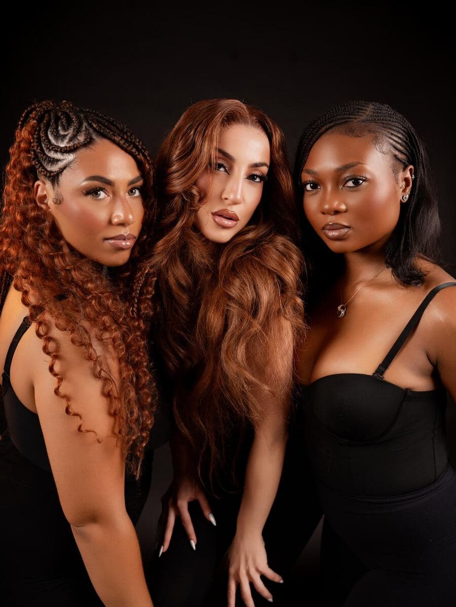 Makeup Artistry — LU Hair Vision