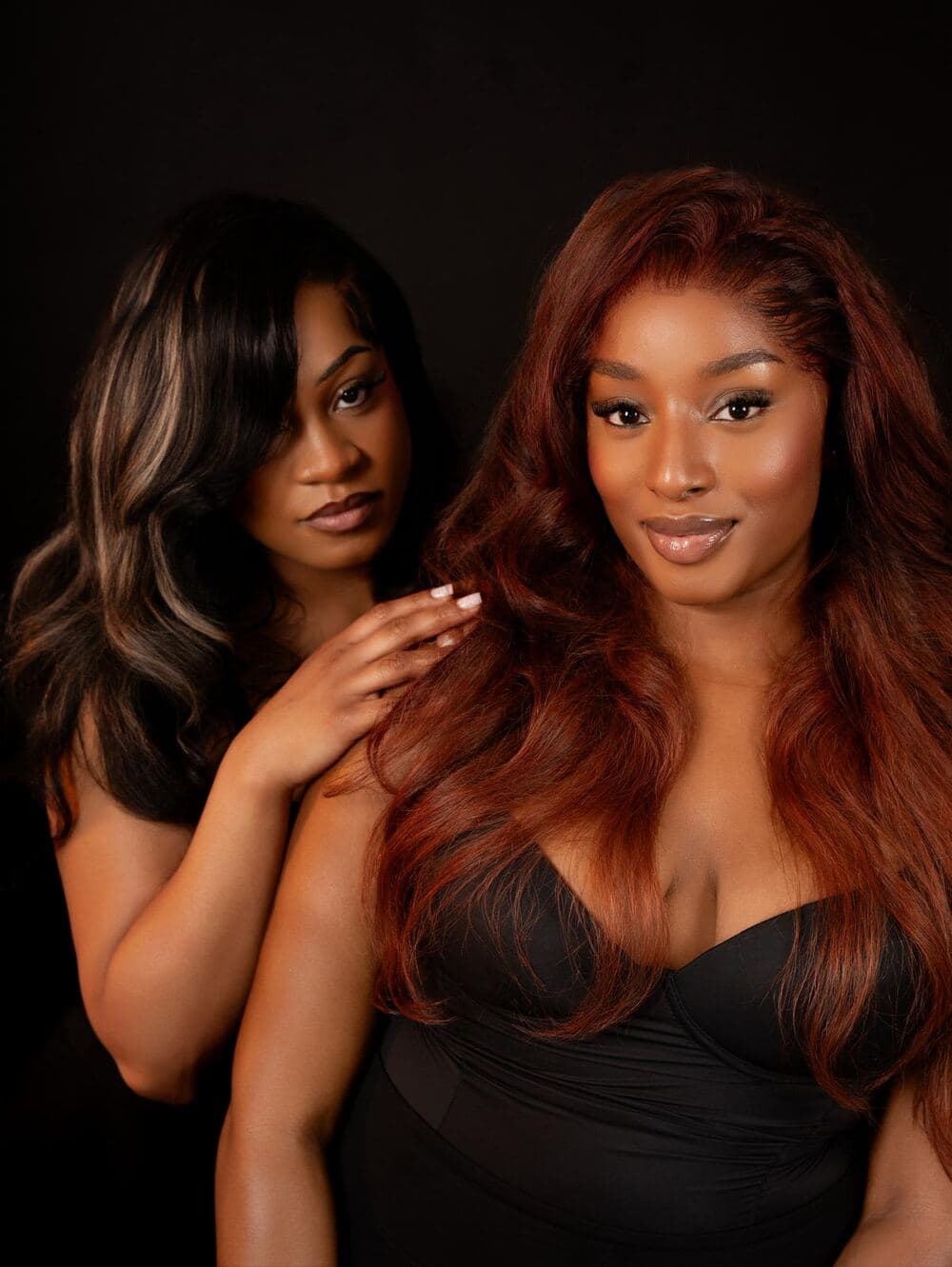 Luxury Hairstyling